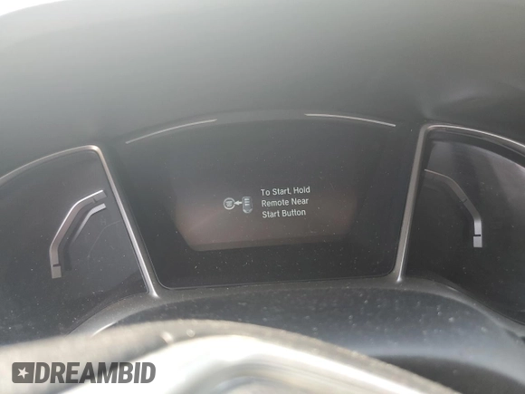 2017 Honda Civic Sedan EX-T with VIN 19XFC1F32HE026353, listed as a Copart auction lot 67350684 with 0 mi miles and Salvage Title. Bid and sale history available at carsss.com. Image 9.