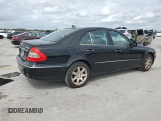 2008 Mercedes-Benz E 320 with VIN WDBUF22X28B294053, listed as a Copart auction lot 51842435 with 194,732 mi miles and Clean Title. Bid and sale history available at carsss.com. Image 3.