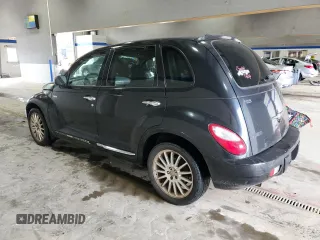 2008 Chrysler PT Cruiser Touring with VIN 3A8FY58BX8T126413, listed as a Copart auction lot 72913704 with 127,204 mi miles and Clean Title. Bid and sale history available at carsss.com. Image 2.