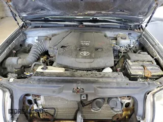 2004 Toyota 4Runner SR5 with VIN JTEBU14R640042248, listed as a Copart auction lot 53827325 with 184,290 mi miles and Clean Title. Bid and sale history available at DreamBid. Image 12.