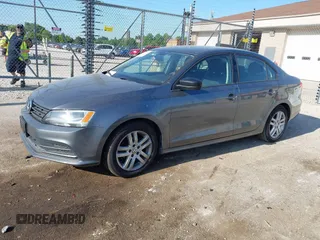 2015 Volkswagen Jetta S with VIN 3VW2K7AJ9FM202034, listed as a IAAI auction lot 42509287 with 141,588 mi miles and . Bid and sale history available at DreamBid. Image 17.