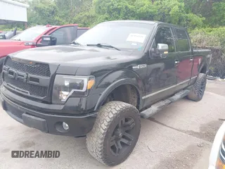 2010 Ford F-150 XL with VIN 1FTFW1EV0AFA33744, listed as a IAAI auction lot 41954351 with 288,242 mi miles and . Bid and sale history available at carsss.com. Image 20.