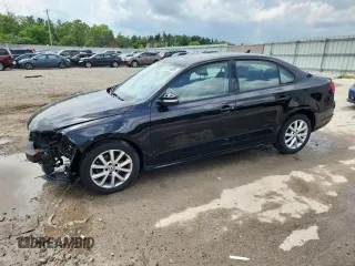 2012 Volkswagen Jetta SE with VIN 3VWDP7AJ0CM354063, listed as a Copart auction lot 63114895 with 242,667 mi miles and Non repairable. Bid and sale history available at DreamBid. Image 1.