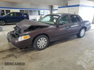 2011 Ford Police Interceptor с VIN 2FABP7BV2BX104313, выставлен на аукционе Copart как лот 56536035 с пробегом 187 393 миль миль и Списание • Salvage title. История ставок и продаж доступна на DreamBid. Изображение 1.