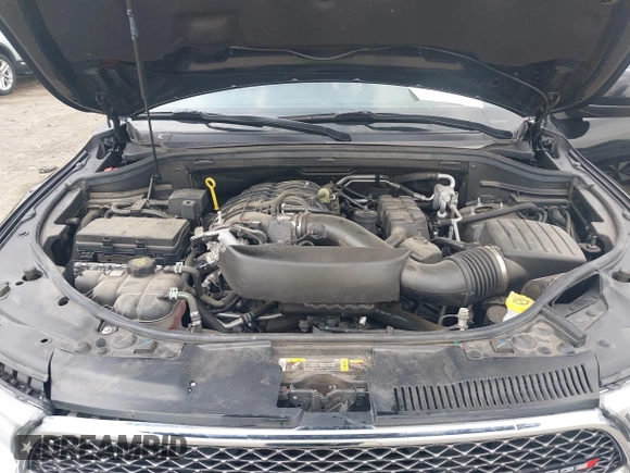 2023 Dodge Durango SXT Launch Edition with VIN 1C4RDJAG0PC584678, listed as a IAAI auction lot 42194281 with 34,013 mi miles and . Bid and sale history available at DreamBid. Image 10.