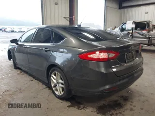 2016 Ford Fusion SE with VIN 3FA6P0H77GR358963, listed as a IAAI auction lot 41959970 with 114,403 mi miles. Bid and sale history available at carsss.com. Image 3.