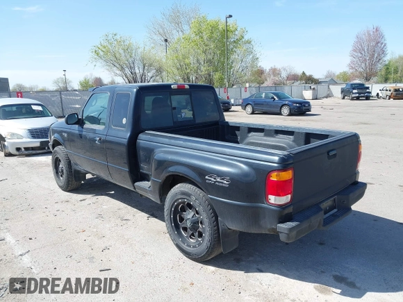 1998 Ford Ranger XL с VIN 1FTZR15U7WPA73784, выставлен на аукционе IAAI как лот 41997478 с пробегом Не указан миль и . История ставок и продаж доступна на DreamBid. Изображение 3.