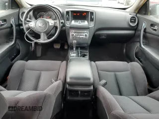 2013 Nissan Maxima SV with VIN 1N4AA5AP0DC804836, listed as a Copart auction lot 50770375 with 170,000 mi miles and Salvage Title. Bid and sale history available at DreamBid. Image 8.