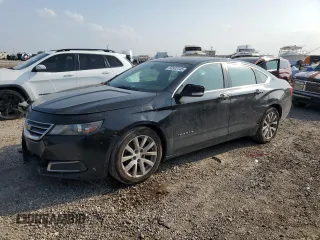 2015 Chevrolet Impala LT with VIN 2G1125S32F9200016, listed as a Copart auction lot 50932445 with 147,076 mi miles and Salvage Title. Bid and sale history available at carsss.com. Image 1.