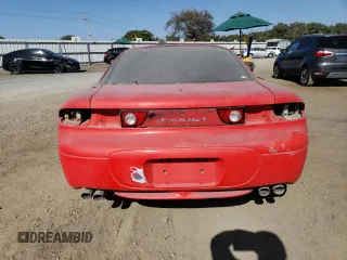 1996 Mitsubishi 3000GT GT z VIN JA3AM84J2TY003206, wystawiony jako Copart lot #71827984 z przebiegiem 222 405 mil mil oraz Czysty tytuł • Clean title. Historia ofert i sprzedaży dostępna na DreamBid. Obrazek 6.