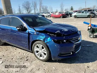 2014 Chevrolet Impala LT with VIN 1G1115SLXEU113503, listed as a Copart auction lot 50727005 with 70,596 mi miles and Clean title. Bid and sale history available at DreamBid. Image 11.