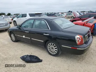 2005 Hyundai XG with VIN KMHFU45E65A379433, listed as a Copart auction lot 73921434 with Not Provided miles and Salvage Title. Bid and sale history available at carsss.com. Image 2.
