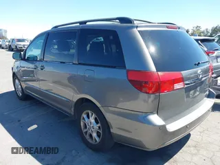 2005 Toyota Sienna XLE with VIN 5TDZA22C65S299604, listed as a IAAI auction lot 41949186 with 205,243 mi miles and . Bid and sale history available at carsss.com. Image 14.