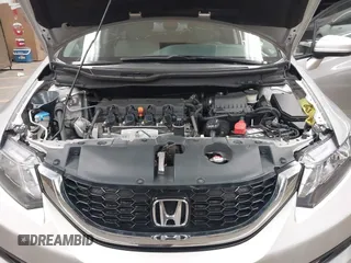 2015 Honda Civic EX with VIN 19XFB2F85FE008656, listed as a IAAI auction lot 41788066 with 75,626 mi miles and . Bid and sale history available at DreamBid. Image 10.