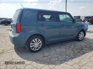 2008 Scion xB z VIN JTLKE50E581031810, wystawiony jako Copart lot #59283915 z przebiegiem 230 028 mil mil oraz Czysty tytuł • Clean title. Historia ofert i sprzedaży dostępna na DreamBid. Obrazek 3.