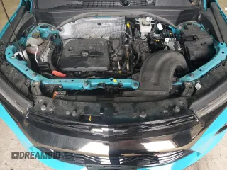 2022 Chevrolet TrailBlazer RS with VIN KL79MUSLXNB031212, listed as a Copart auction lot 52006845 with Not Provided miles and Salvage Title. Bid and sale history available at DreamBid. Image 12.