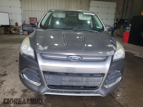 2014 Ford Escape SE with VIN 1FMCU9GX8EUC26579, listed as a Copart auction lot 64452715 with 132,626 mi miles and Clean title. Bid and sale history available at DreamBid. Image 5.