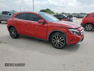 2016 Mercedes-Benz GLA 250 z VIN WDCTG4EB7GJ250361, wystawiony jako Copart lot #59655195 z przebiegiem 140 505 mil mil oraz Czysty tytuł • Clean title. Historia ofert i sprzedaży dostępna na DreamBid. Obrazek 4.