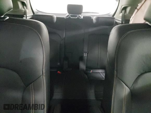 2025 Mazda CX-90 Premium Sport z VIN JM3KKCHD0S1197381, wystawiony jako Copart lot #51160735 z przebiegiem 5112 mil mil oraz Szkody całkowita. Historia ofert i sprzedaży dostępna na DreamBid. Obrazek 10.