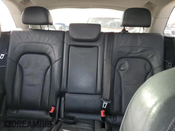 2013 Audi Q5 Hybrid Prestige with VIN WA1C8AFP0DA006150, listed as a Copart auction lot 45060475 with 169,197 mi miles and Clean title. Bid and sale history available at DreamBid. Image 10.