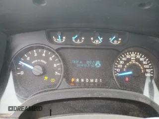 2013 Ford F-150 XL with VIN 1FTMF1EM4DKE21361, listed as a Copart auction lot 88074845 with 281,470 mi miles and Salvage Title. Bid and sale history available at DreamBid. Image 9.