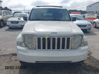 2008 Jeep Liberty Limited with VIN 1J8GN58K48W230628, listed as a IAAI auction lot 42666922 with 160,886 mi miles and . Bid and sale history available at DreamBid. Image 6.