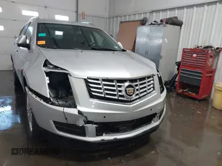 2013 Cadillac SRX Luxury Collection with VIN 3GYFNCE3XDS652987, listed as a IAAI auction lot 40955236 with 119,517 mi miles. Bid and sale history available at carsss.com. Image 6.