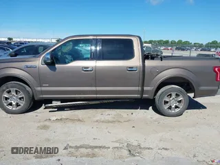 2016 Ford F-150 XL with VIN 1FTEW1CP0GKE43069, listed as a IAAI auction lot 42217022 with 106,638 mi miles and . Bid and sale history available at DreamBid. Image 14.