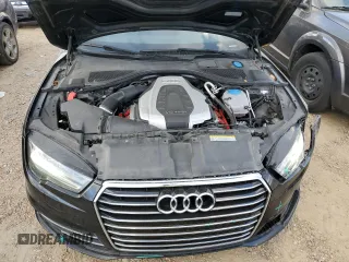 2017 Audi A7 Premium Plus with VIN WAUW2AFC4HN012420, listed as a Copart auction lot 74303173 with 84,676 mi miles. Bid and sale history available at carsss.com. Image 11.