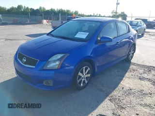 2012 Nissan Sentra SR with VIN 3N1AB6AP4CL725379, listed as a IAAI auction lot 42142059 with 118,023 mi miles and . Bid and sale history available at DreamBid. Image 2.