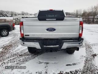 2019 Ford F-350 XL with VIN 1FT8X3BT7KEF13579, listed as a Copart auction lot 86267024 with Not provided miles and Salvage title. Bid and sale history available at DreamBid. Image 6.