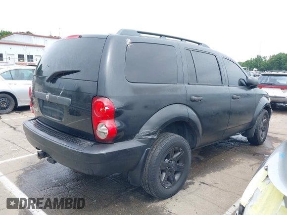 2008 Dodge Durango with VIN 1D8HB38N68F155970, listed as a IAAI auction lot 42210774 with 97,006 mi miles and . Bid and sale history available at DreamBid. Image 4.