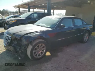 2006 Chrysler 300 Touring with VIN 2C3KA53G76H113996, listed as a Copart auction lot 48736865 with 0 mi miles and Salvage Title. Bid and sale history available at carsss.com. Image 1.