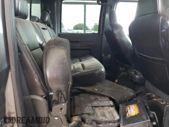 2009 Ford F-250 XL z VIN 1FTSW21RX9EB01871, wystawiony jako Copart lot #65187565 z przebiegiem 264 331 mil mil oraz Czysty tytuł • Clean title. Historia ofert i sprzedaży dostępna na DreamBid. Obrazek 10.