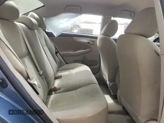 2013 Toyota Corolla L with VIN 5YFBU4EE3DP104616, listed as a Copart auction lot 51724595 with 95,357 mi miles and Salvage Title. Bid and sale history available at DreamBid. Image 10.