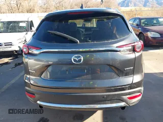 2020 Mazda CX-9 Signature with VIN JM3TCBEYXL0410265, listed as a IAAI auction lot 41226109 with Not Provided miles and . Bid and sale history available at carsss.com. Image 16.