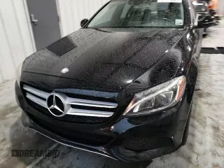 2016 Mercedes-Benz C 300 Luxury with VIN 55SWF4KB4GU139279, listed as a Copart auction lot 51179525 with 126,960 mi miles and Salvage Title. Bid and sale history available at carsss.com. Image 11.