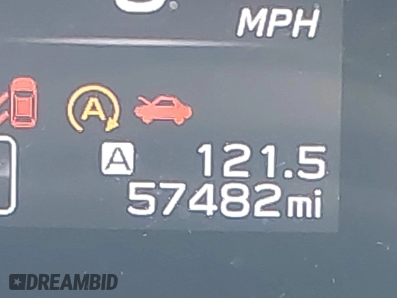 2021 Subaru Outback Premium with VIN 4S4BTADC7M3182130, listed as a IAAI auction lot 42254346 with 57,482 mi miles and . Bid and sale history available at DreamBid. Image 15.