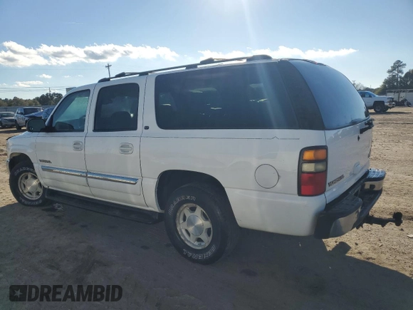 2004 GMC Yukon XL SLT with VIN 3GKEC16Z04G288018, listed as a Copart auction lot 80713754 with 0 mi miles and Clean Title. Bid and sale history available at carsss.com. Image 2.