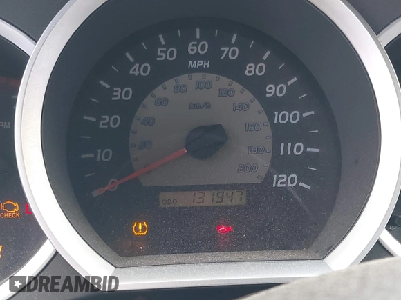2006 Toyota Tacoma PreRunner with VIN 5TETU62N36Z306891, listed as a IAAI auction lot 41741203 with 131,947 mi miles and . Bid and sale history available at DreamBid. Image 16.