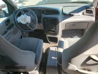 2003 Ford Windstar LX with VIN 2FMZA514X3BB90648, listed as a Copart auction lot 72224504 with Not Provided miles and Clean Title. Bid and sale history available at carsss.com. Image 8.