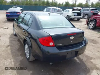 2010 Chevrolet Cobalt LS with VIN 1G1AB5F55A7117797, listed as a IAAI auction lot 41918478 with 86,492 mi miles and . Bid and sale history available at DreamBid. Image 3.