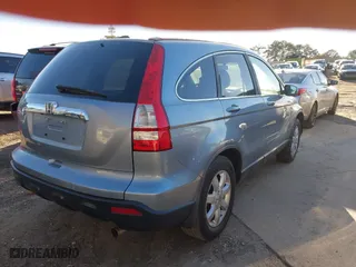2008 Honda CR-V EX-L with VIN 5J6RE38788L010937, listed as a IAAI auction lot 41693464 with 182,701 mi miles. Bid and sale history available at carsss.com. Image 4.