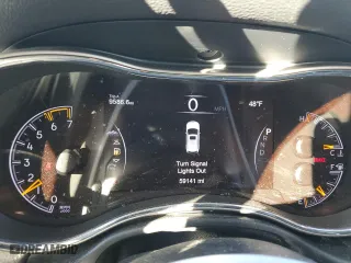 2017 Jeep Grand Cherokee Limited with VIN 1C4RJFBT9HC633685, listed as a Copart auction lot 42513125 with 59,141 mi miles and Salvage Title. Bid and sale history available at carsss.com. Image 9.
