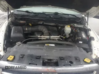 2012 Ram 2500 ST with VIN 3C6TD5HT8CG297877, listed as a Copart auction lot 52046485 with 144,523 mi miles and Salvage Title. Bid and sale history available at carsss.com. Image 11.