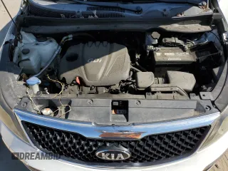 2014 Kia Sportage EX with VIN KNDPCCAC6E7571295, listed as a Copart auction lot 65614595 with 170,553 mi miles and Clean title. Bid and sale history available at DreamBid. Image 11.