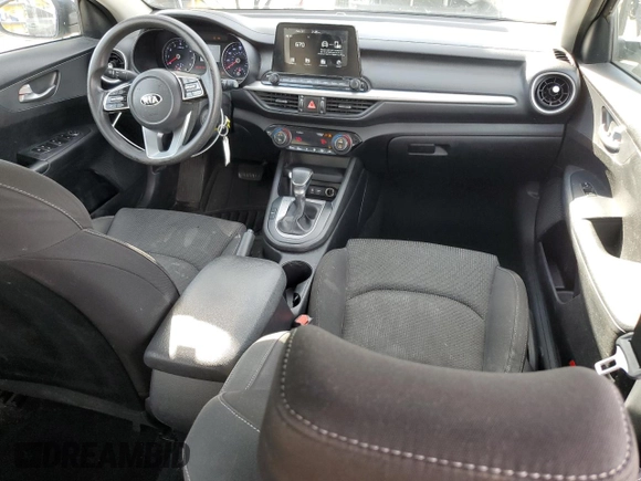 2019 Kia Forte LXS with VIN 3KPF24AD7KE094837, listed as a Copart auction lot 46893335 with 94,515 mi miles and Salvage Title. Bid and sale history available at carsss.com. Image 8.
