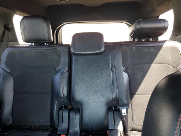 2018 Ford Explorer XLT with VIN 1FM5K8DHXJGC40157, listed as a Copart auction lot 51844945 with 137,476 mi miles and Salvage title. Bid and sale history available at DreamBid. Image 10.