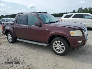 2007 Ford Explorer Sport Trac Limited с VIN 1FMEU33897UA12983, выставлен на аукционе Copart как лот 54707045 с пробегом 270 420 миль миль и Списание • Salvage title. История ставок и продаж доступна на DreamBid. Изображение 4.