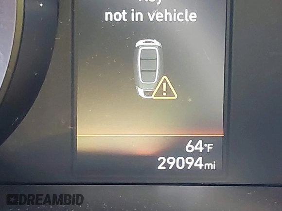 2023 Hyundai Elantra SEL with VIN 5NPLM4AG7PH092158, listed as a IAAI auction lot 42528724 with 29,094 mi miles and . Bid and sale history available at DreamBid. Image 15.